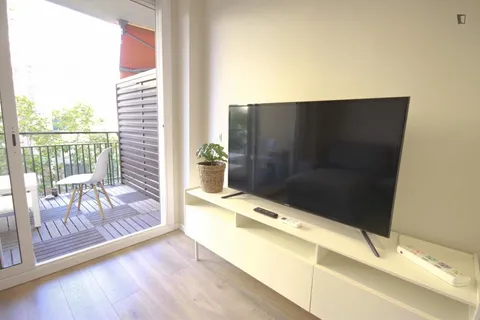 Quarto para alugar, Barcelona