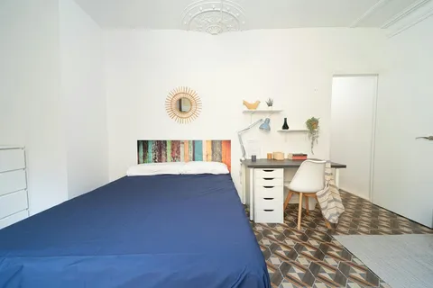 Habitació de lloguer, Barcelona
