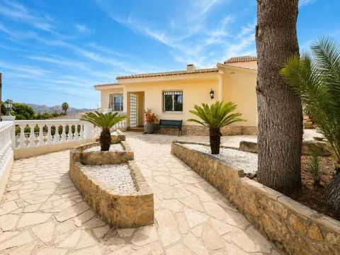 Casa de 295 m² a la Nucia