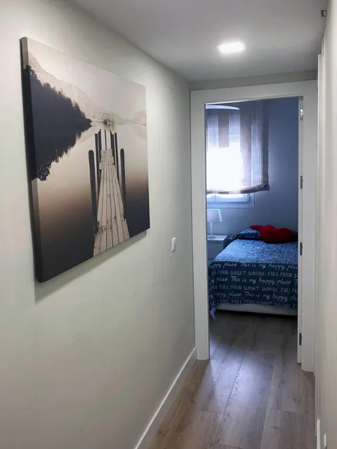 Habitació de lloguer, Màlaga (2/13)