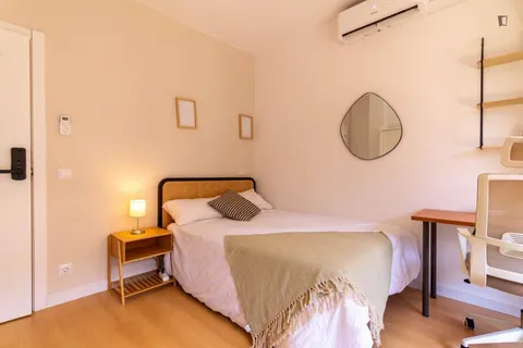 Quarto para alugar, Barcelona