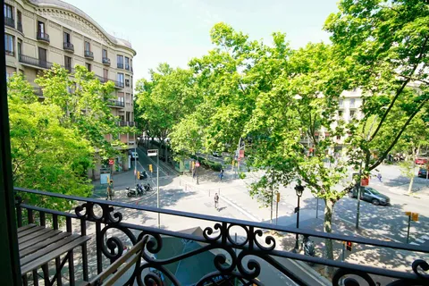 Quarto para alugar, Barcelona