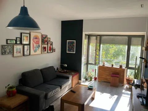 Habitació de lloguer, Madrid