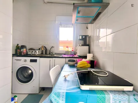 Habitació de lloguer, Madrid