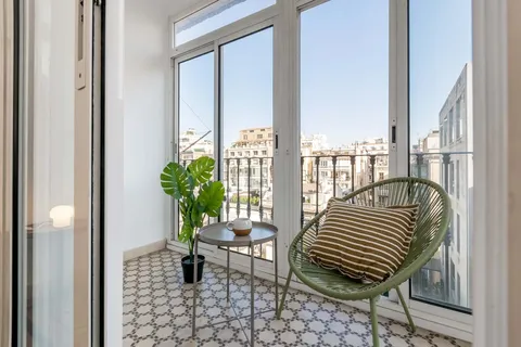 Habitació de lloguer, Barcelona