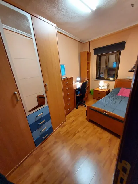 Habitació de lloguer, Salamanca