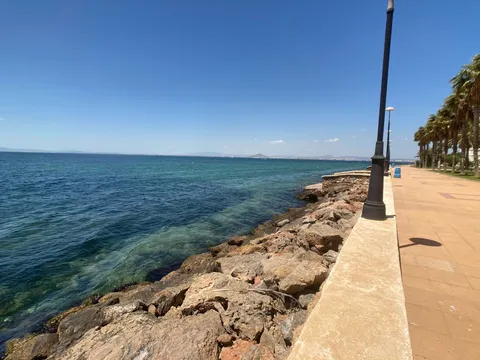 Pis de 52 m² a San Javier