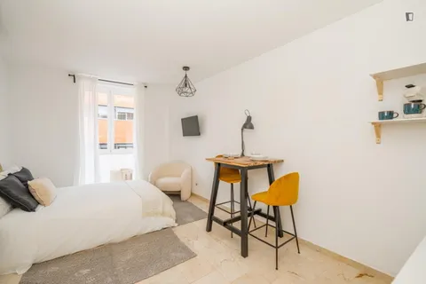 Zimmer zur Miete, Madrid
