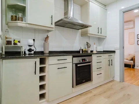 Habitació de lloguer, Barcelona