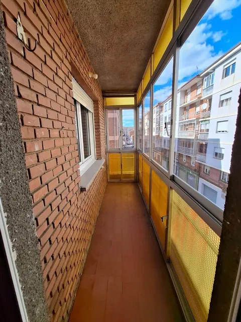 Pis de 92 m² a Lleó