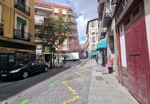 Pis de 50 m² a Madrid