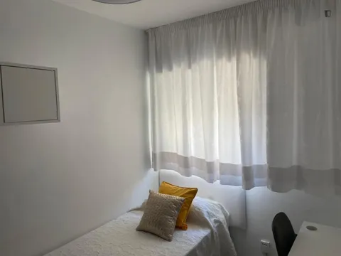 Habitació de lloguer, Màlaga (2/21)