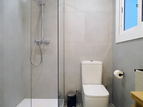 Habitació de lloguer, Barcelona