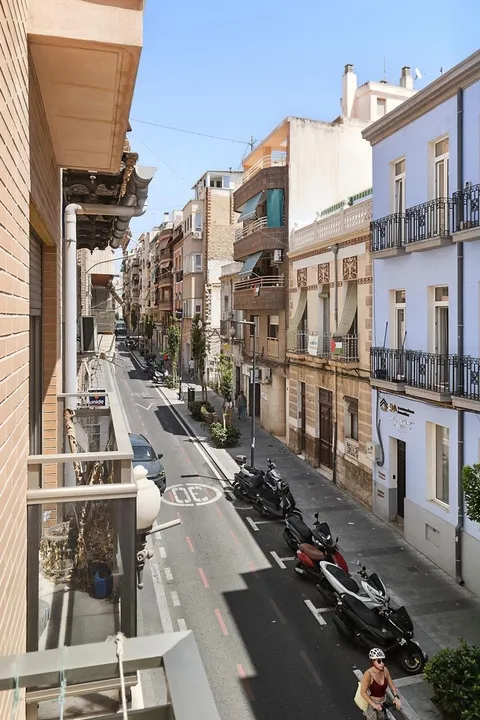 Pis de 55 m² a Alacant