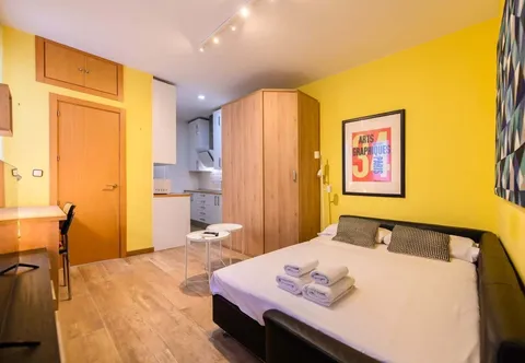 Flat 28 m² in Madrid