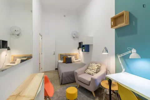 Habitació de lloguer, Barcelona