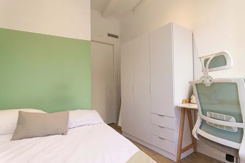 Habitació de lloguer, Barcelona