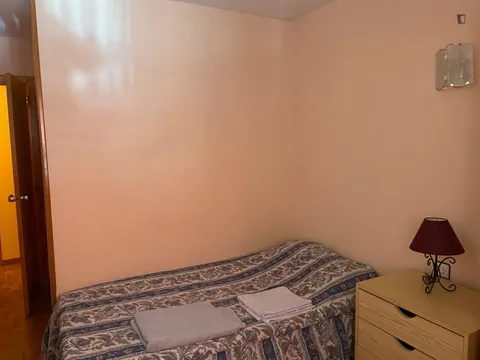 Habitació de lloguer, Leganès