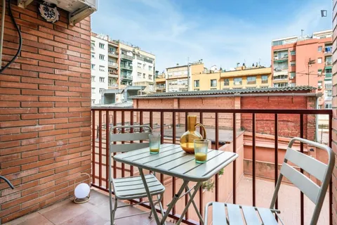 Habitació de lloguer, Barcelona