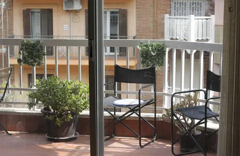 Chambre à louer, Barcelone