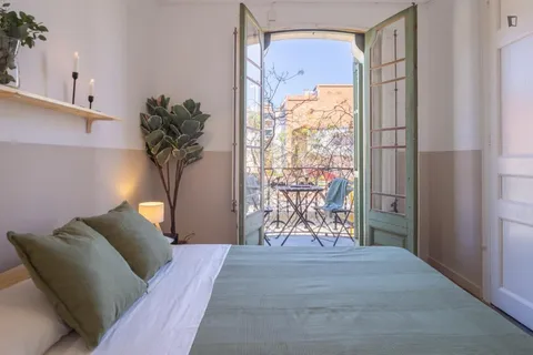 Zimmer zur Miete, Barcelona