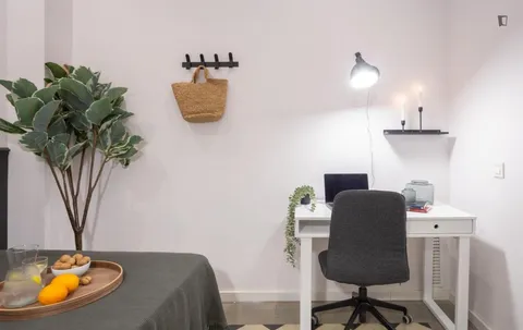 Habitació de lloguer, Barcelona
