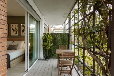 Habitació de lloguer, Barcelona