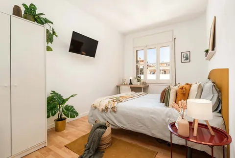 Habitació de lloguer, Barcelona