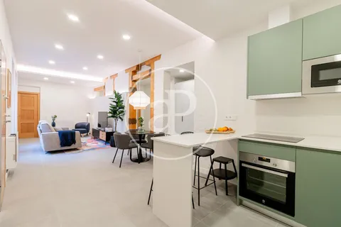 Pis de 80 m² a Madrid