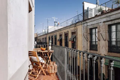 Stanza in affitto, Barcelona