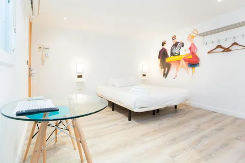 Pis de 20 m² a Barcelona