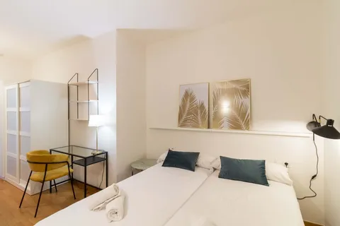Квартира 40 м² у Барселоні