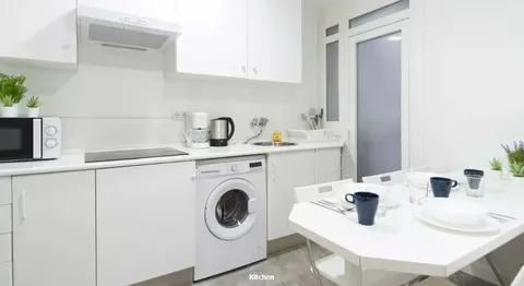 Habitació de lloguer, Madrid