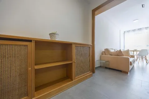 Stanza in affitto, Valencia