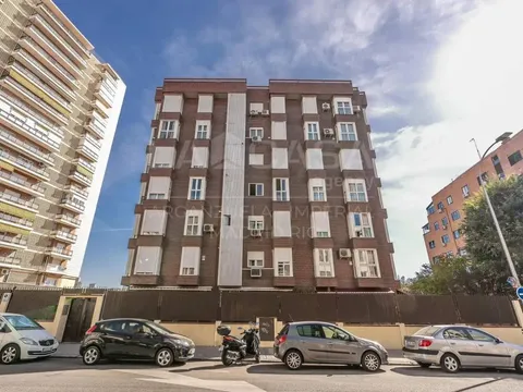Pis de 94 m² a Madrid