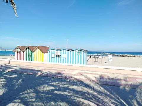 Haus 123 m² in el Campello