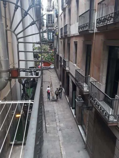 Stanza in affitto, Barcelona