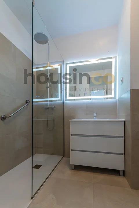 Pis de 140 m² a Madrid