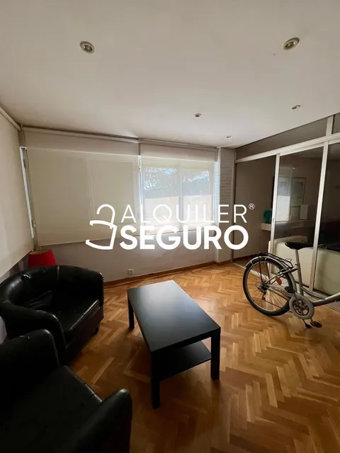 Pis de 90 m² a Madrid