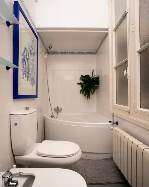 Habitació de lloguer, Barcelona