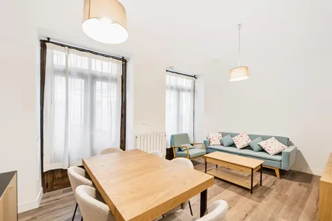 Pis de 54 m² a Madrid