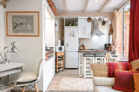 Wohnung 48 m² in Madrid