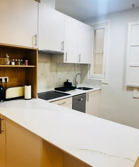 Habitación en alquiler, Madrid