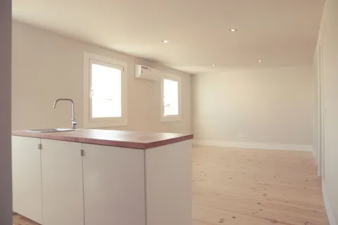 Piso de 57 m² en Madrid