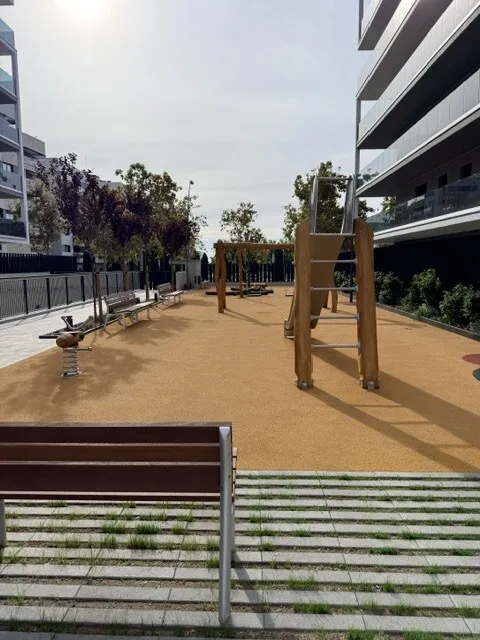 Pis de 109 m² a Vilanova i la Geltrú