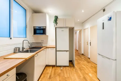 Habitació de lloguer, Barcelona