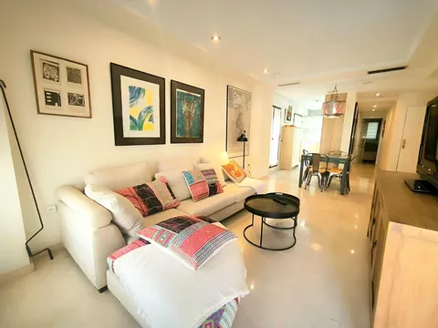 Flat 108 m² in Santa Pola