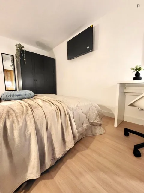 Habitació de lloguer, Alacant
