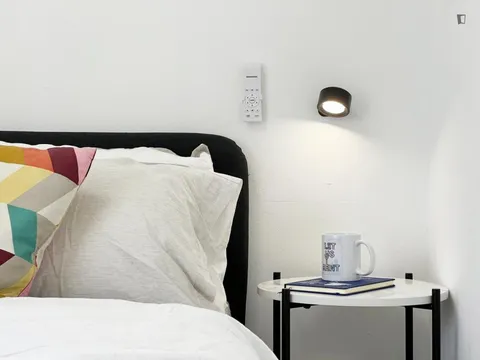 Zimmer zur Miete, Madrid