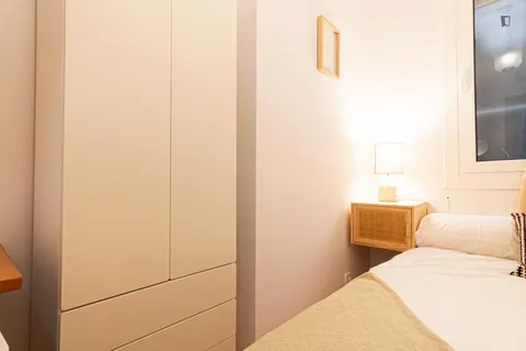 Quarto para alugar, Barcelona